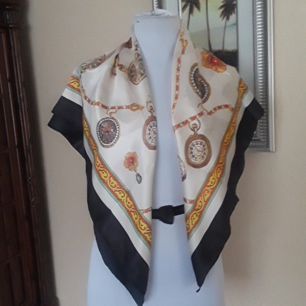 Nouveaute Italia Tempo Scarf